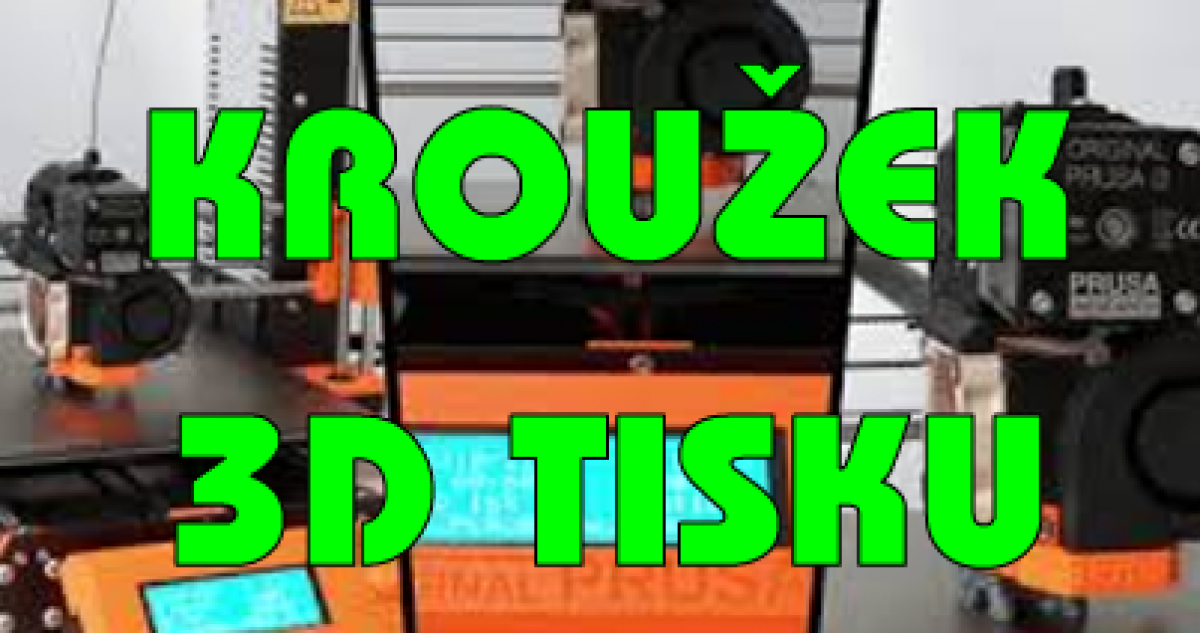 3D tisk