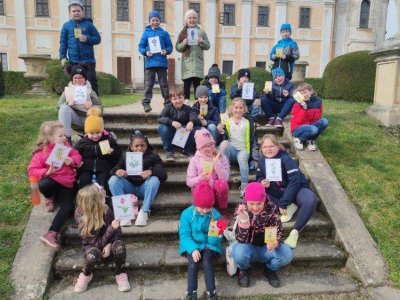 2.A - Pozorujeme přírodu