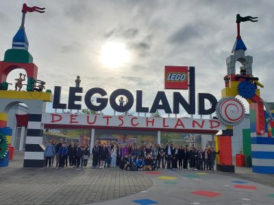 II. stupeň - Legoland