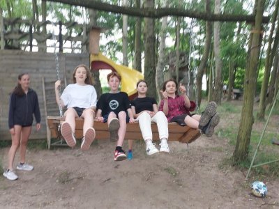 7.A - Sportovní dopoledne v Litoli