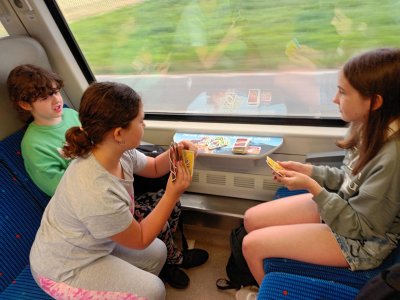4.B - Školní výlet do Kutné Hory