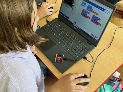 5.A - Programujeme micro:bit v informatice