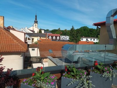 4.B - Návštěva městského úřadu