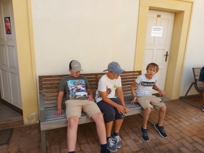 4.B - Návštěva Muzea Bedřicha Hrozného