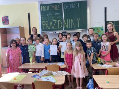 2.A - Vysvědčení