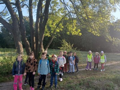 Cvičení v přírodě