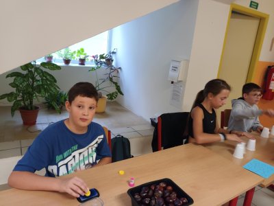 5.B - LOUČENÍ S LÉTEM