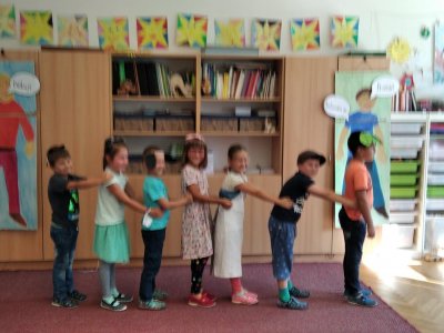 1.A - Dramatizujeme pohádku