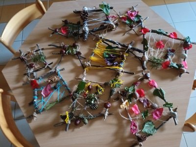 5.B - BAREVNÝ PODZIM