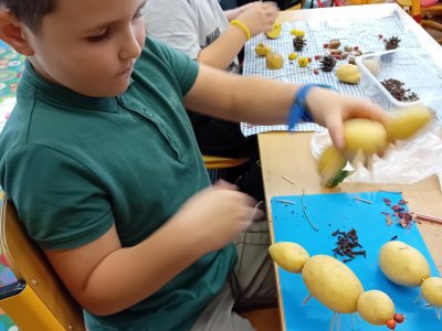 Barevný podzim II