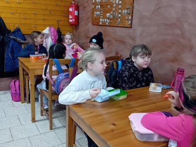 Exkurze do Čokoládovny