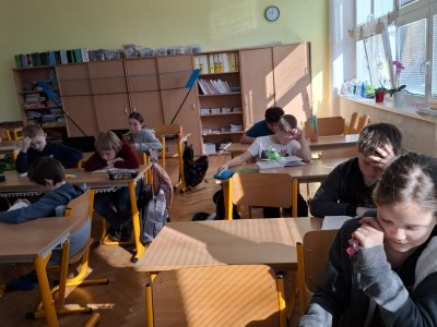Čtenářská dílna