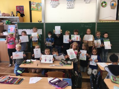 2.A - Den jazyků