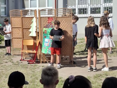 5.B - Rozloučení