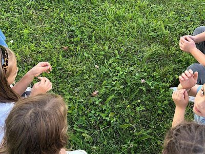 ŠD - II. oddělení - září