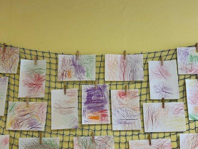 ŠD - II. oddělení - říjen