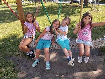 ŠD - VI. oddělení - září