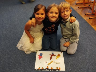 ŠD - VI. oddělení - říjen