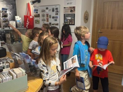 ŠD - I. oddělení - Rozmanitý podzim