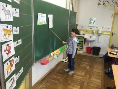 2.A - Prvouka