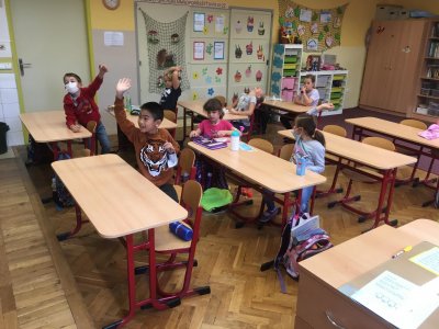 2.A - Druhy vět