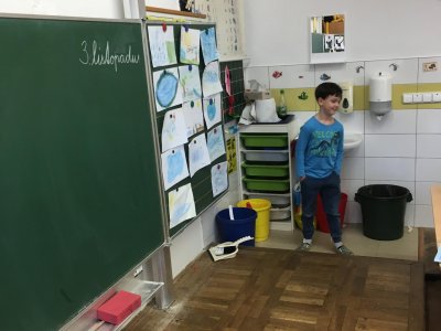 2.A - Ekosystém rybník