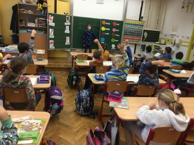 2.A - Myslím si číslo