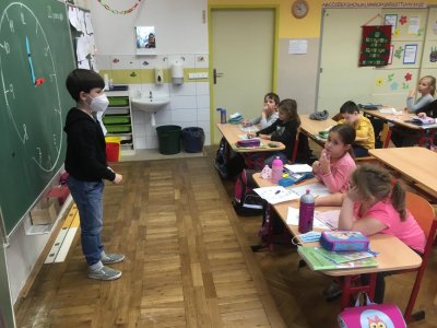 2.A - Předvánoční čas