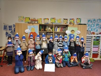 1. A fandí naším olympionikům