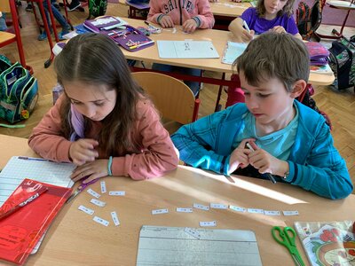 2.A - Hry v matematice