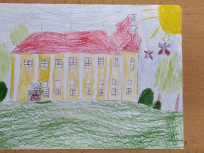 1.A - Malujeme v plenéru