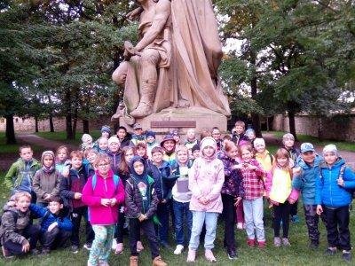 3.A - Projektový den Svatý Václav