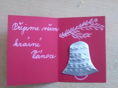 3.B - Vánoční přání