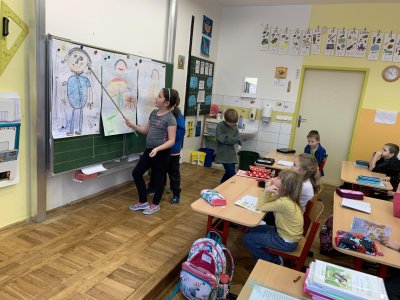 1.A - Lidské tělo