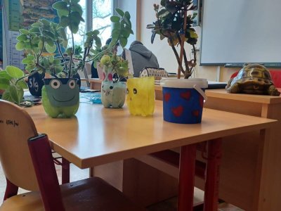 9.A - Dali jsme starým věcem nový život