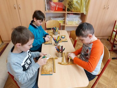 4.B - Hoblinkova dílnička