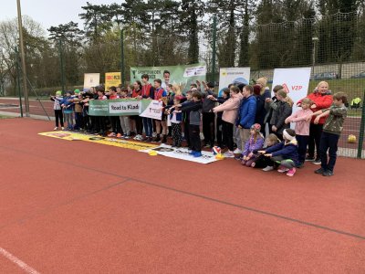I. stupeň - Sportovní den mládeže