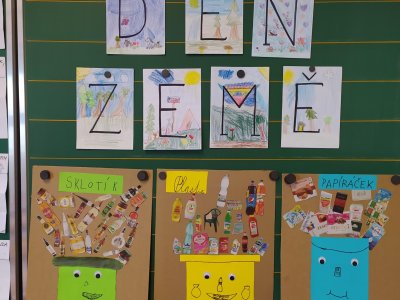 2.A - Slavíme Den Země