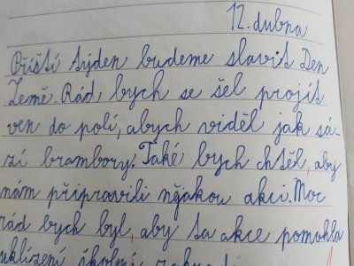 4.A - Den Země