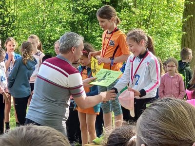 2.A - Vzpomínka na Emila Zátopka - okrskové kolo