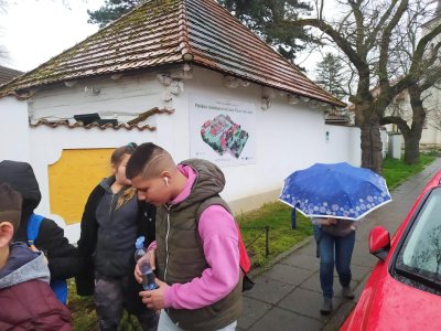 7.B - Skanzen Přerov nad Labem - 20. dubna 2023