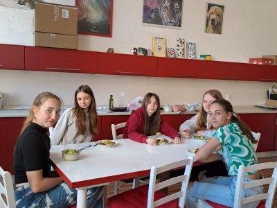 Pč 7.A - Připravujeme saláty