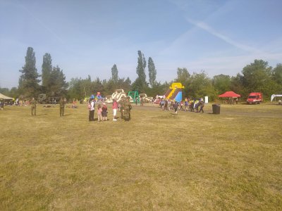 7.B - Den dětí ve Staré Boleslavi