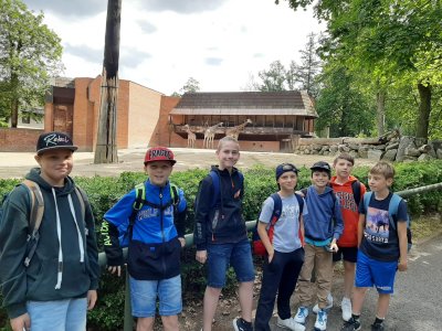 5.B - ZOO Liberec