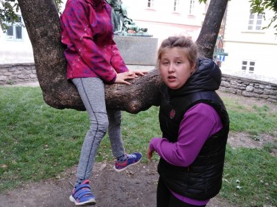 Adaptační pobyt ve Zbraslavicích