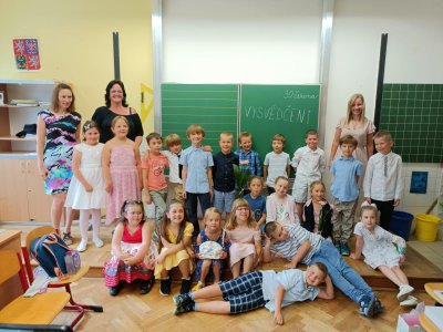 1.A - Vysvědčení