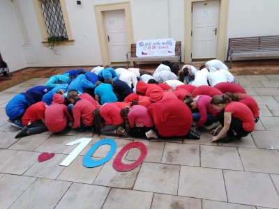 100 let naší republiky