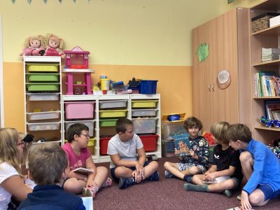 2.A - Čteme a sdílíme