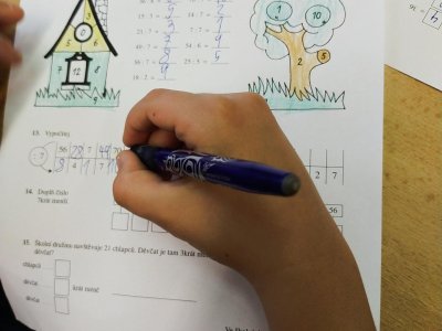 3.A - Páteční matematika