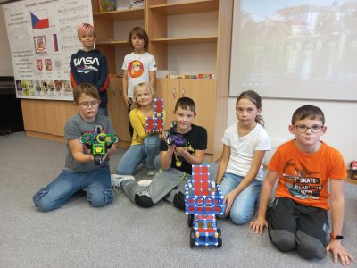 4.B - Přestávkové aktivity v říjnu
